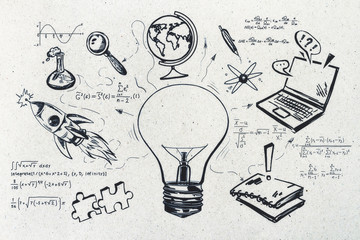 一年级的简单又漂亮禁毒手抄报 一年级的手抄报